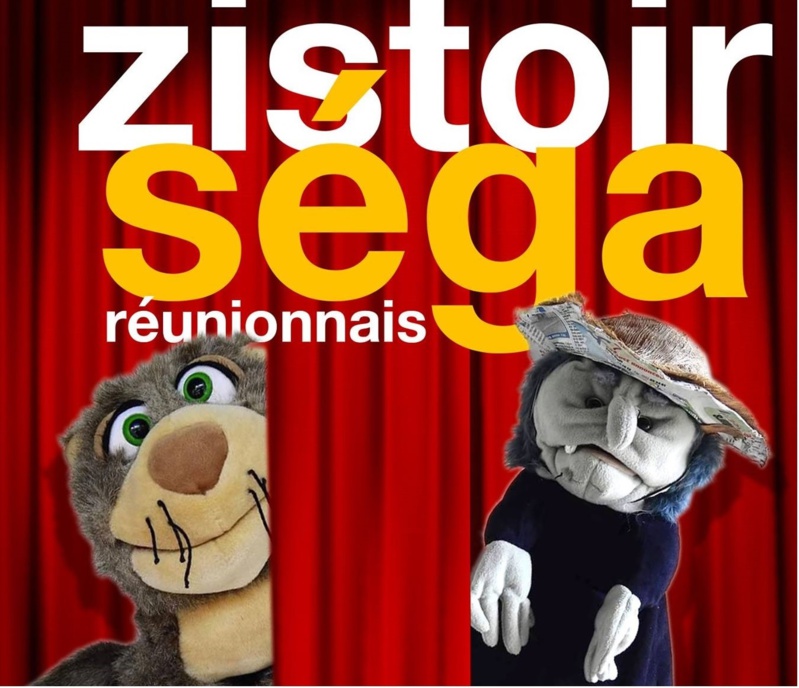 "Zistoir Séga", Spectacle de la Cie Kélèrilé