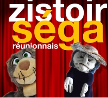 "Zistoir Séga", Spectacle de la Cie Kélèrilé